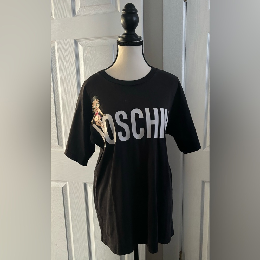 Moschino Betty Boop T-Shirt